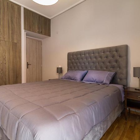 Comfortable And Spacious 2 Bdr Apt เอเธนส์ ภายนอก รูปภาพ
