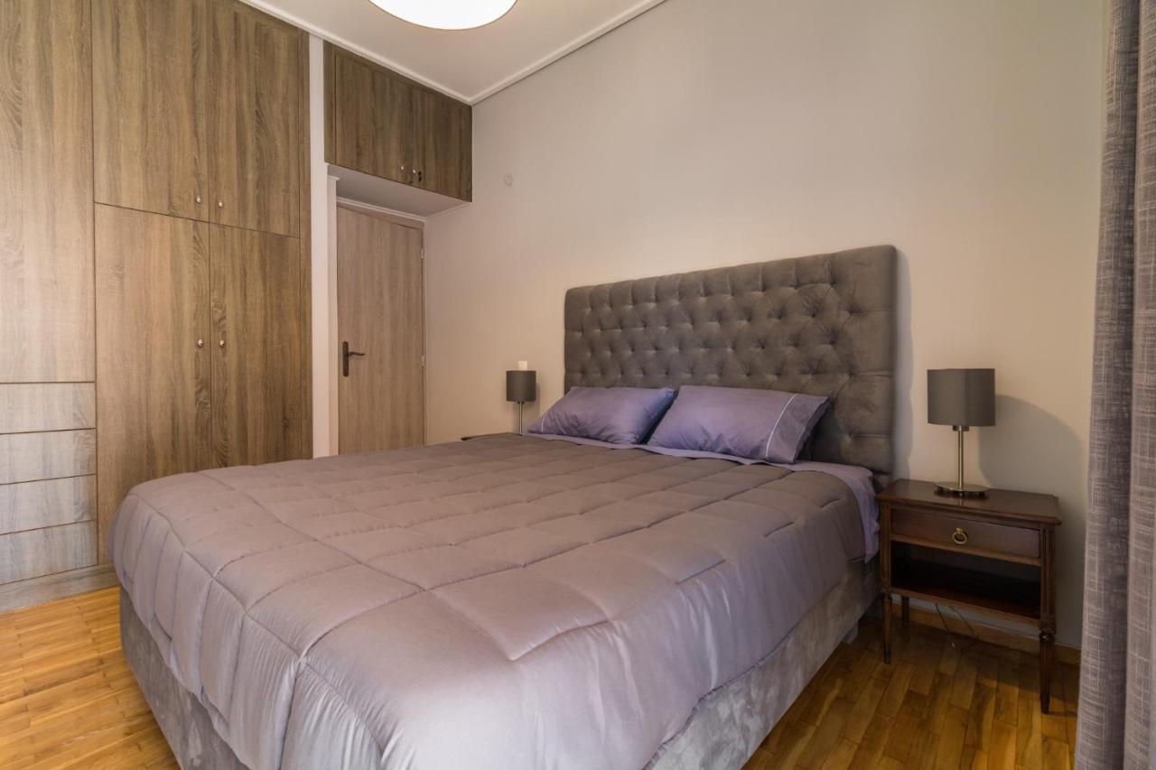 Comfortable And Spacious 2 Bdr Apt เอเธนส์ ภายนอก รูปภาพ
