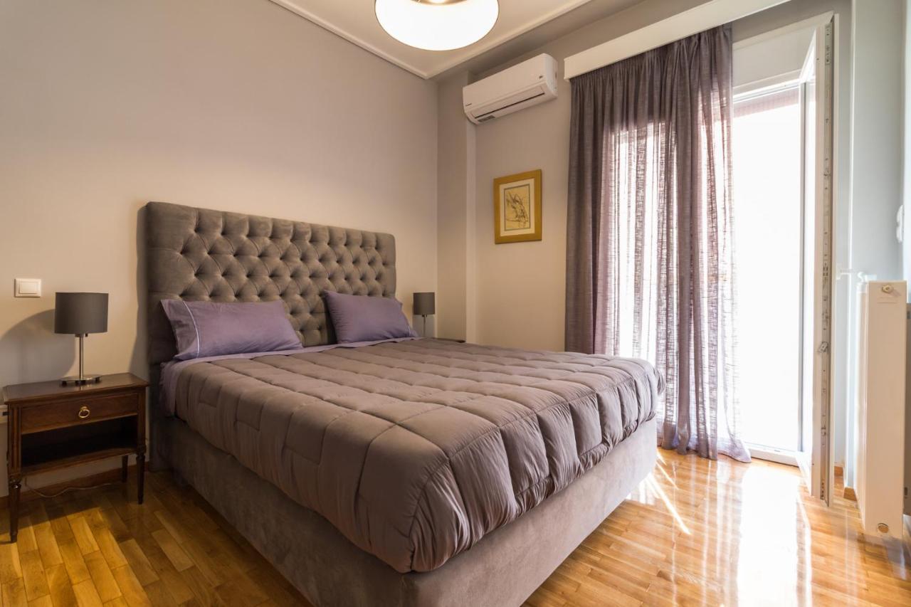 Comfortable And Spacious 2 Bdr Apt เอเธนส์ ภายนอก รูปภาพ