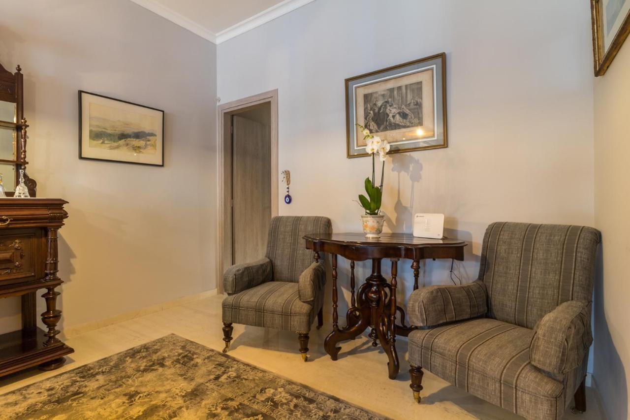 Comfortable And Spacious 2 Bdr Apt เอเธนส์ ภายนอก รูปภาพ