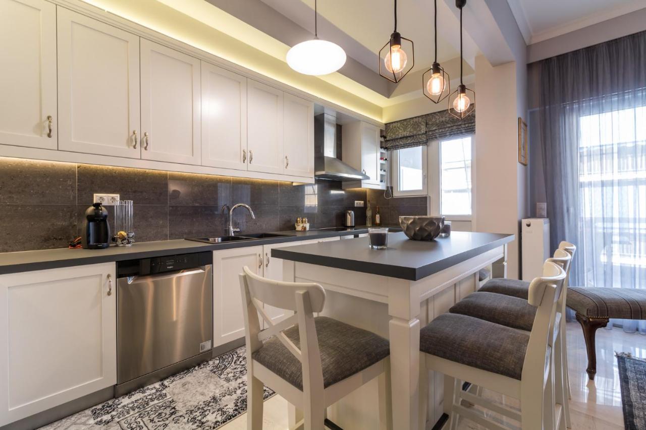 Comfortable And Spacious 2 Bdr Apt เอเธนส์ ภายนอก รูปภาพ